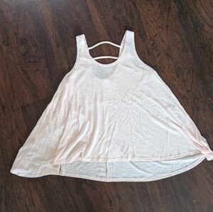 Awake Women's Flowy Tank- Size Small